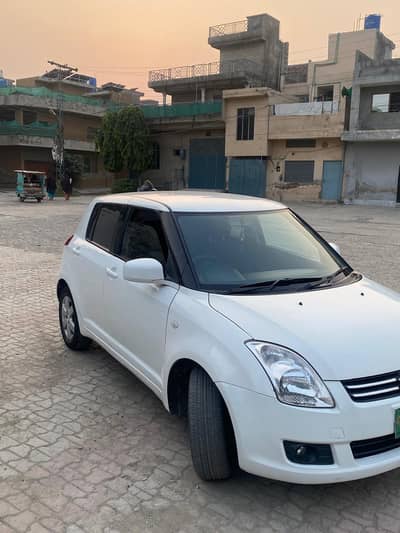 Suzuki Swift 2019 1.3 Navigation