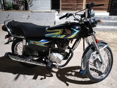Honda CG 125 Model 2026 | 03102883361 Whatsapp or call