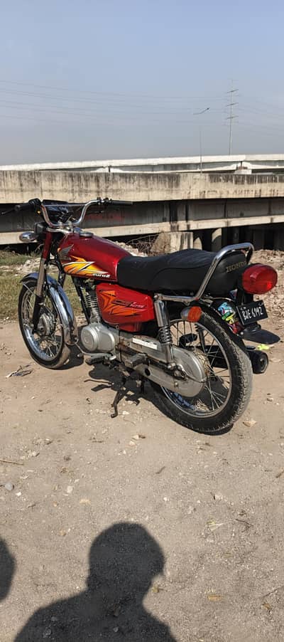 honda 125