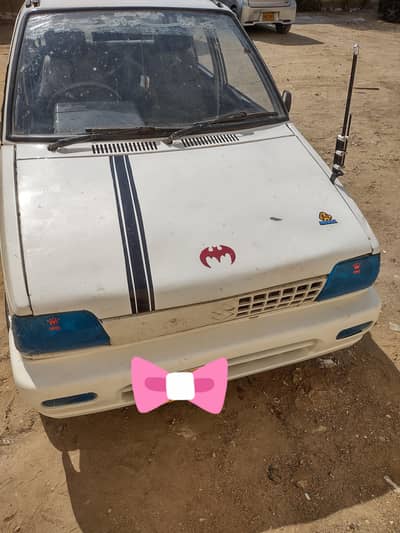Suzuki Mehran VXR 2005