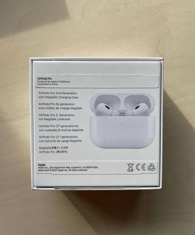 Airpods pro 2