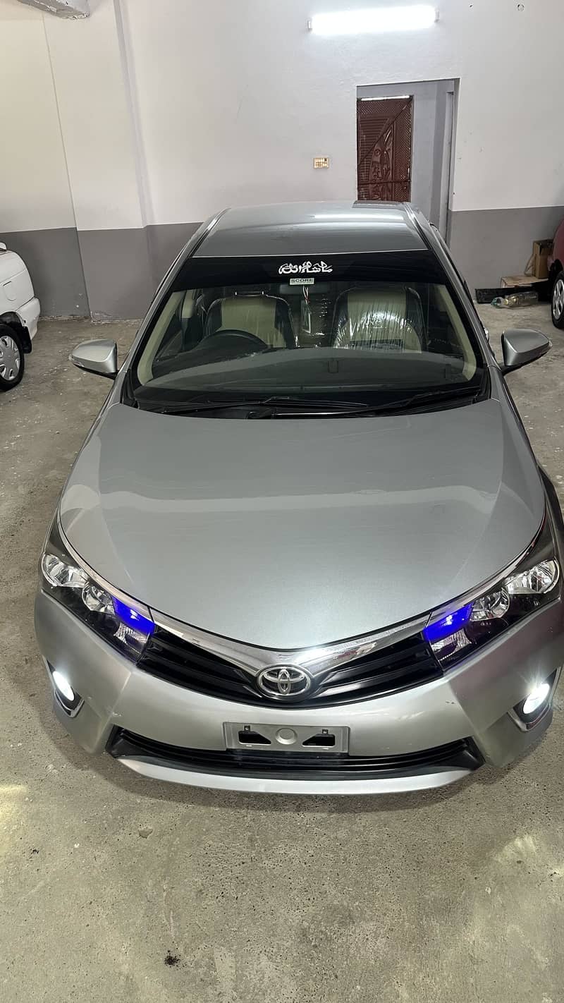 Toyota Corolla GLI 2015 - Cars - 1120925492