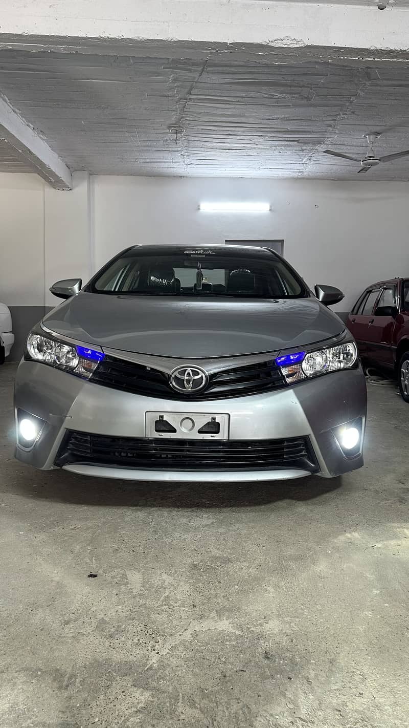 Toyota Corolla GLI 2015 - Cars - 1120925492