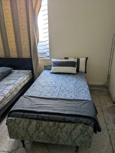 single bed