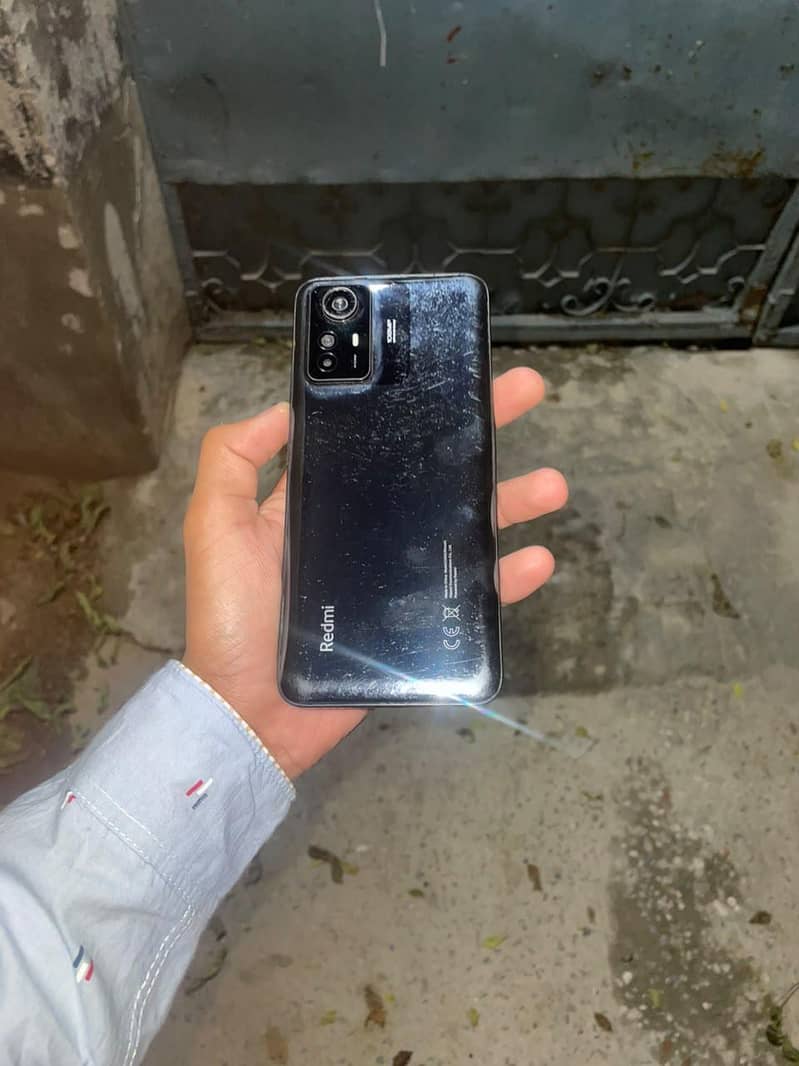Redmi note 12s 1