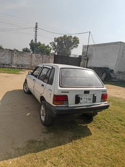 Suzuki Alto 1992