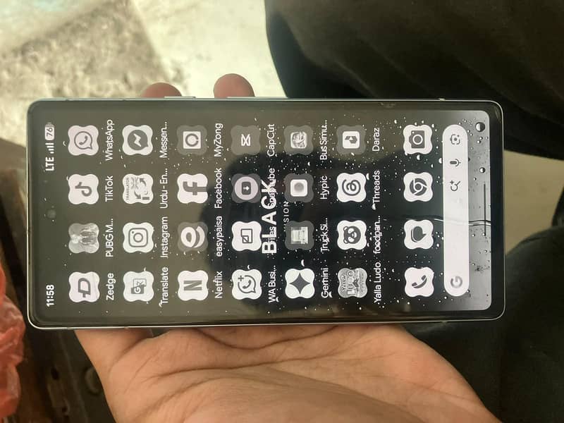 Google Pixel 7a. Fresh piece. 7