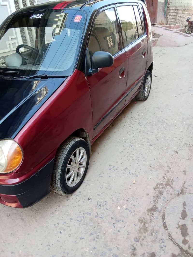 Hyundai Santro 2001 - Cars - 1120925522