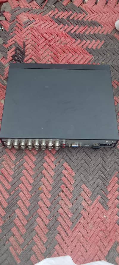 Alhua DVR 16 prot with 3 cameras