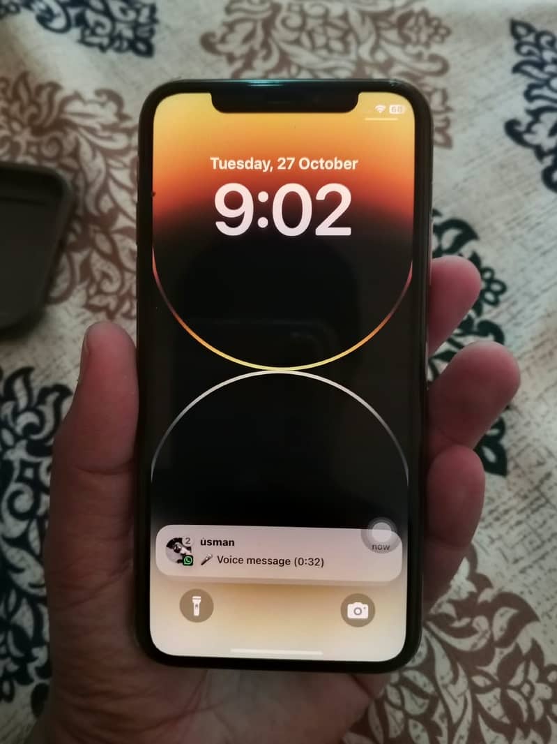 Apple iPhone XS 1