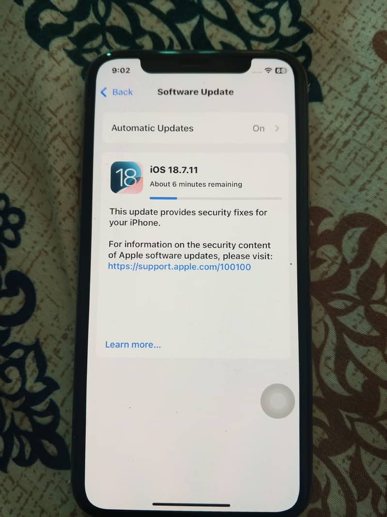 Apple iPhone XS 2