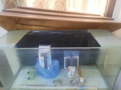 Aquarium up for sale