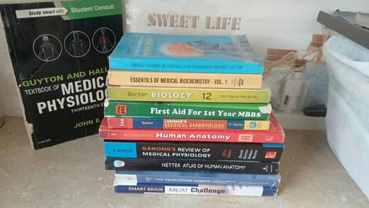 Medical Books
