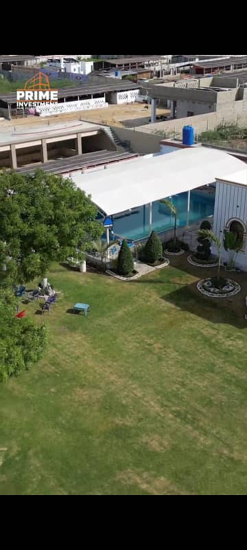 Cattle farm house 2