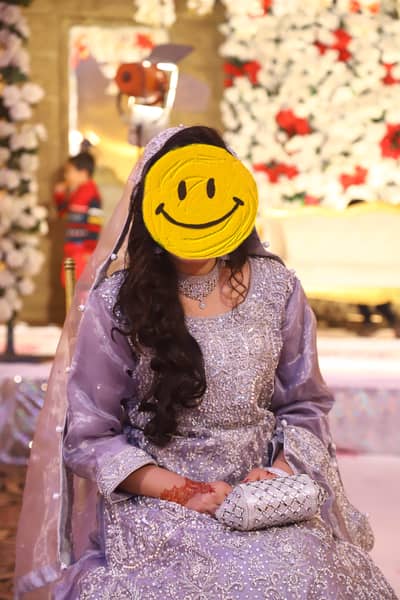 bridal Mexi dress