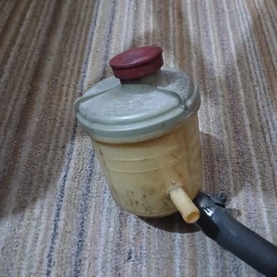Honda Civic Reborn oil Reserver Bottle with Orignal Pipe