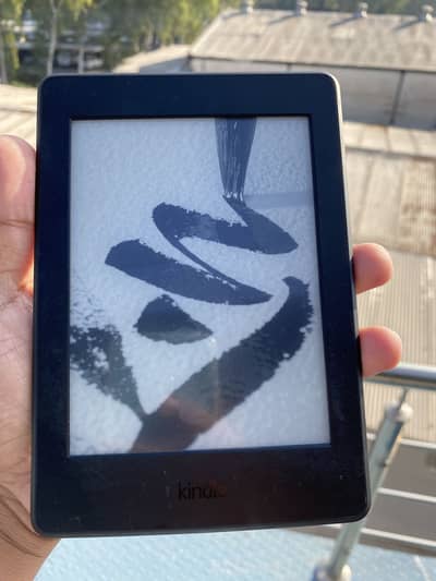 Amazon Kindle 7 generation paperwhite 4Gb