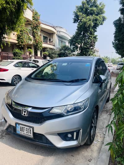 Honda Fit 2015