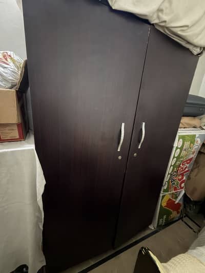 Wardrobe in very good condition
