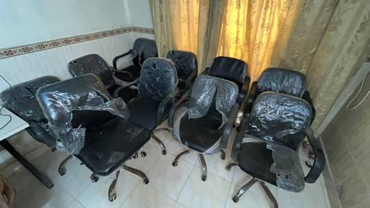 Office scrolling chairs for sale