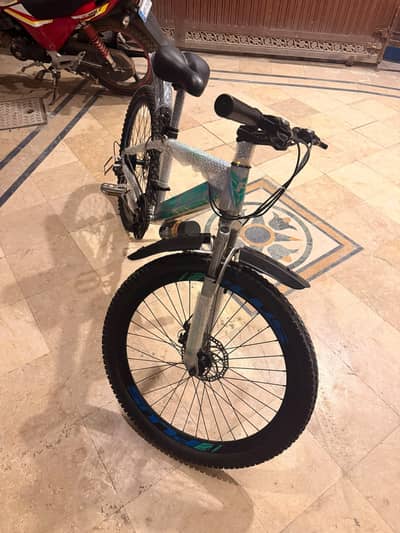 imported cycle just New