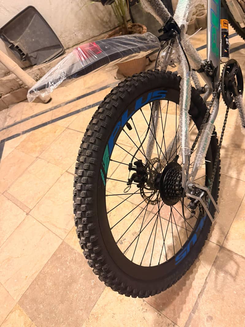 imported cycle just New 1