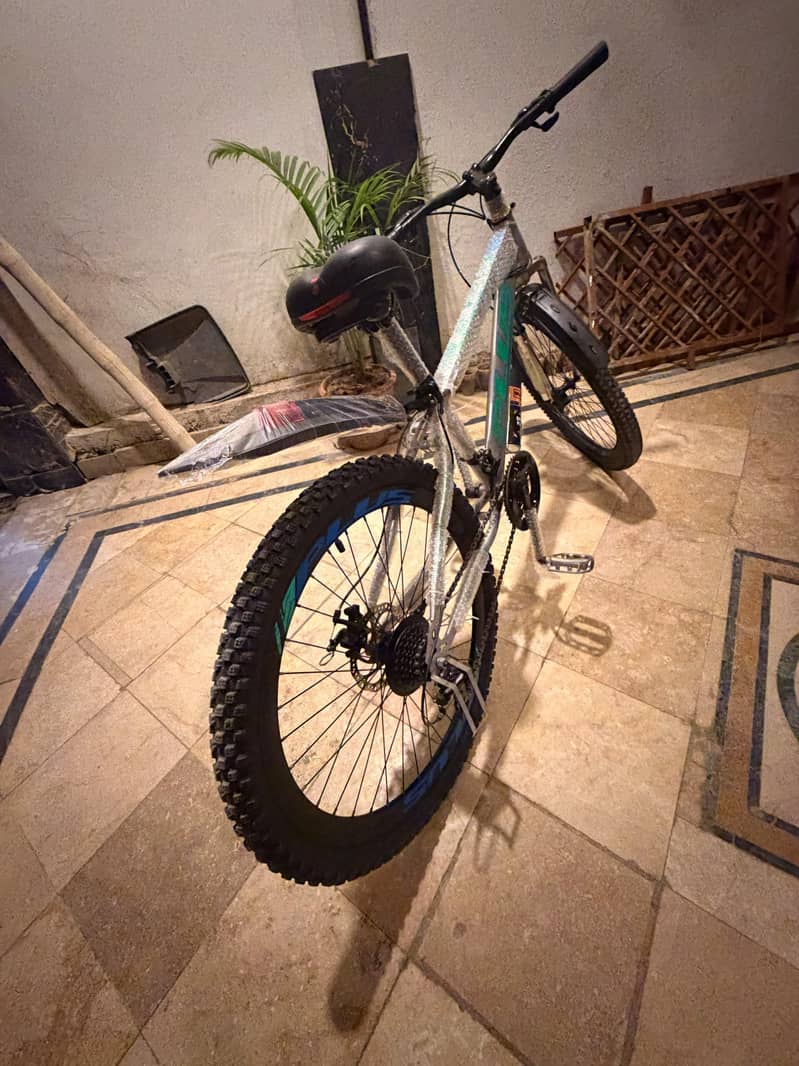 imported cycle just New 2