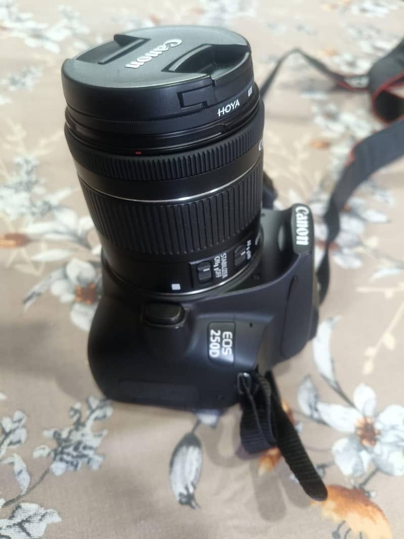 Canon EOS 250D 1