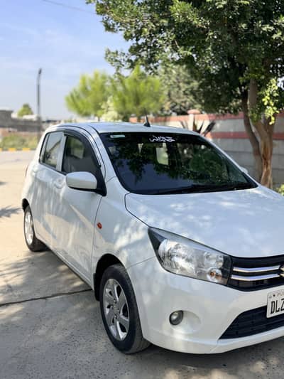 Suzuki Cultus VXL 2017
