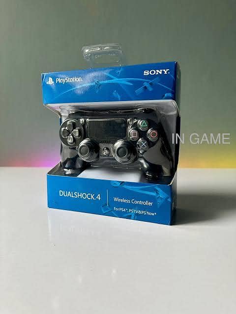 Sony PlayStation PS4 Controller New 1