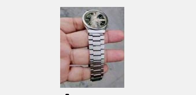 seiko automatic 4