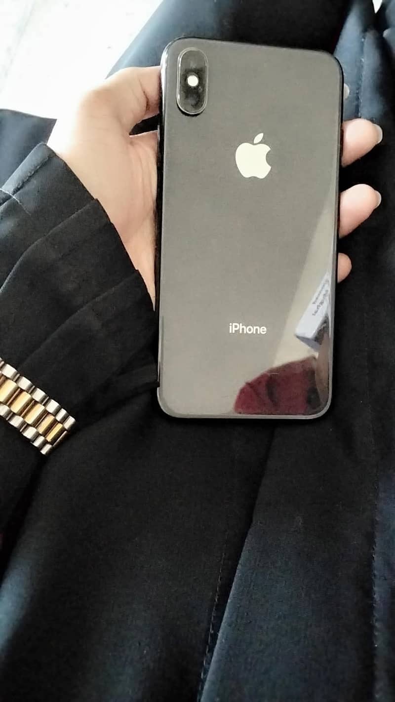 Apple iPhone X 1