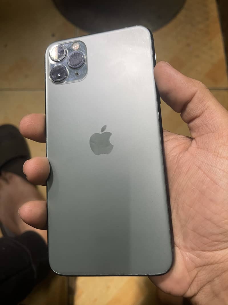 Iphone 11 pro max 0