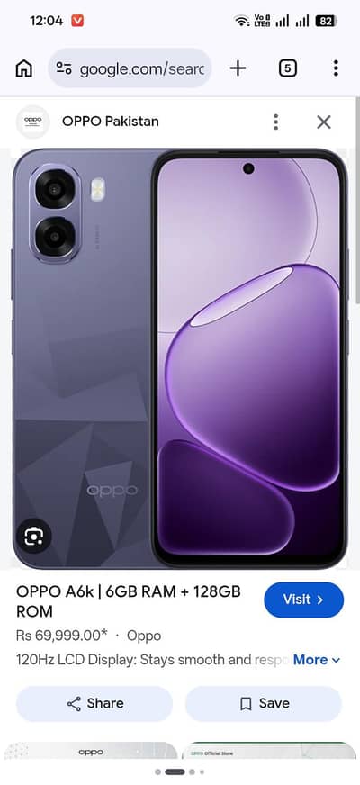 oppo a6k