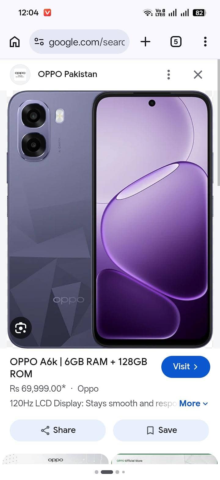 oppo a6k 0