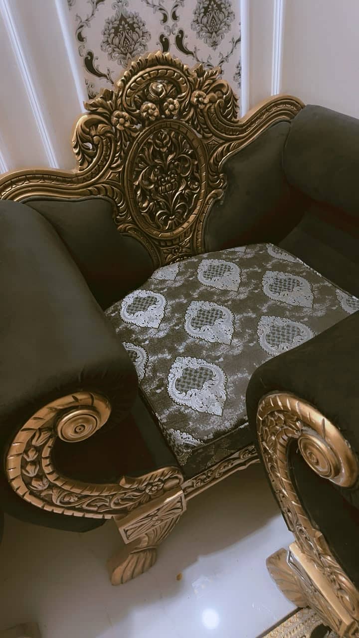 new Sofa set 2