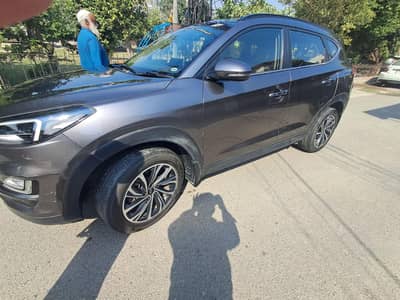 Hyundai Tucson 2023