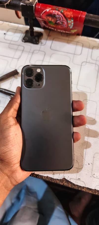 Apple iPhone 11 Pro