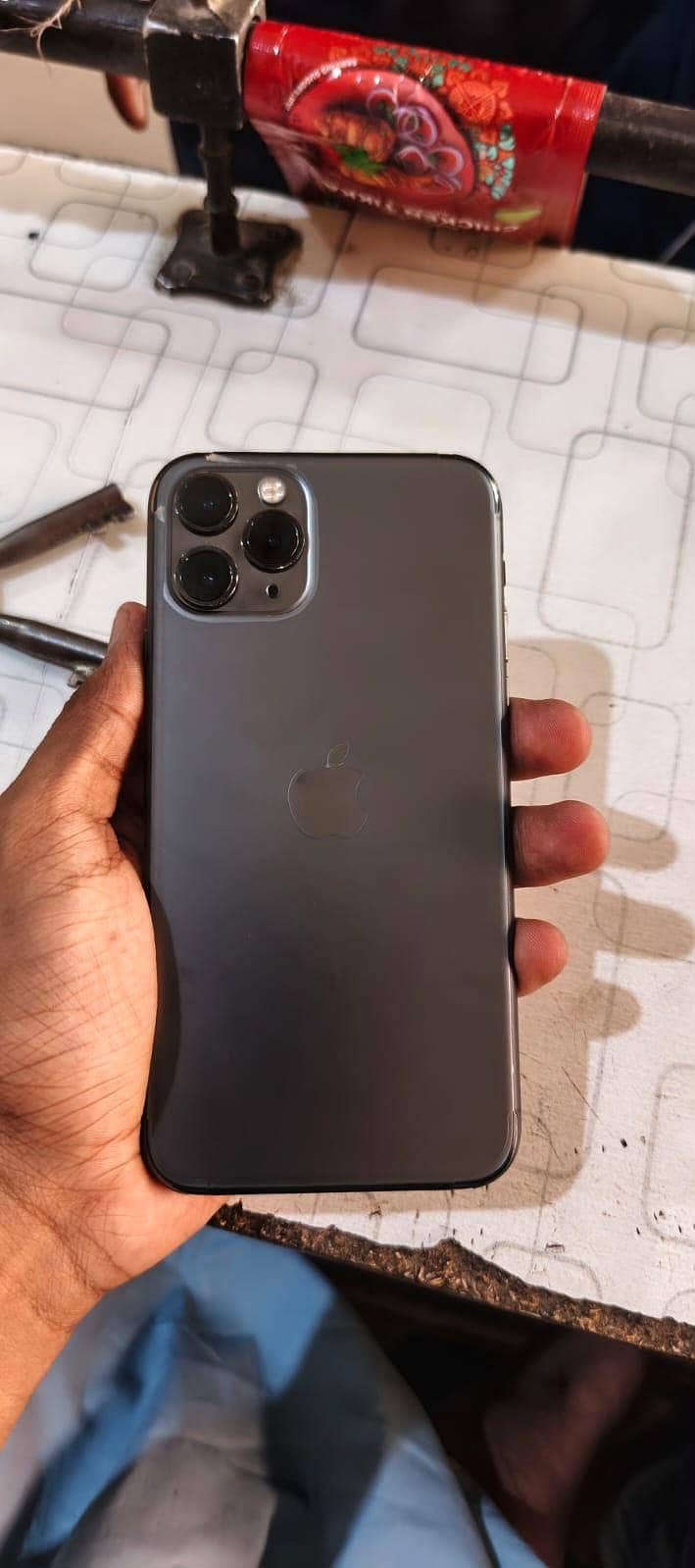 Apple iPhone 11 Pro 0