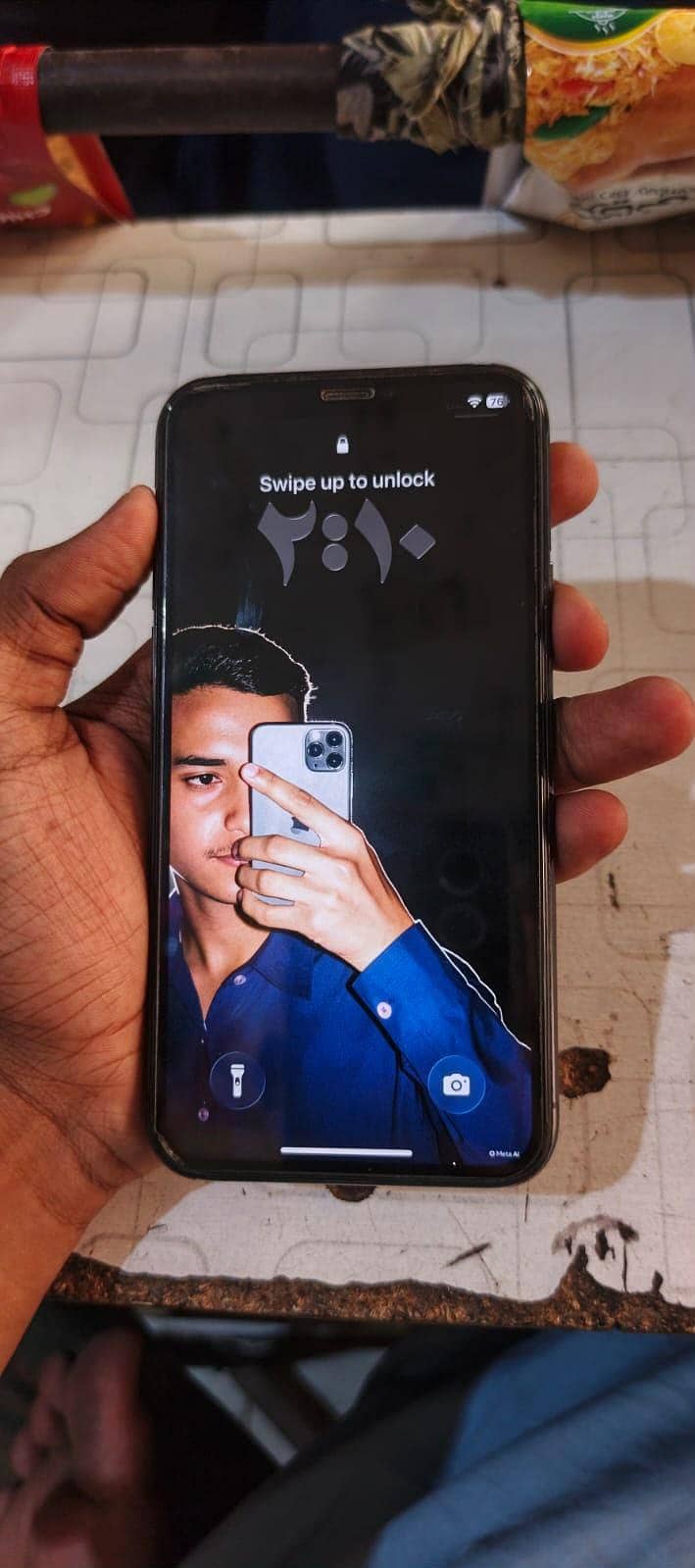 Apple iPhone 11 Pro 1