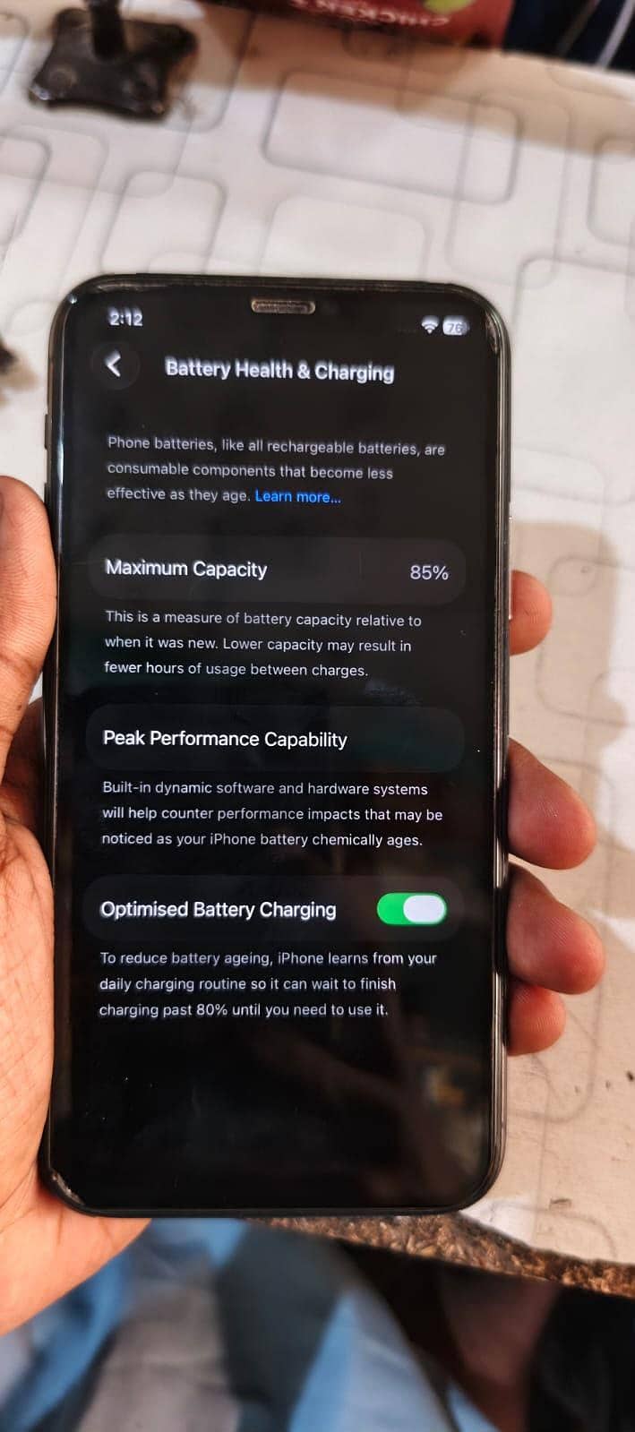 Apple iPhone 11 Pro 5