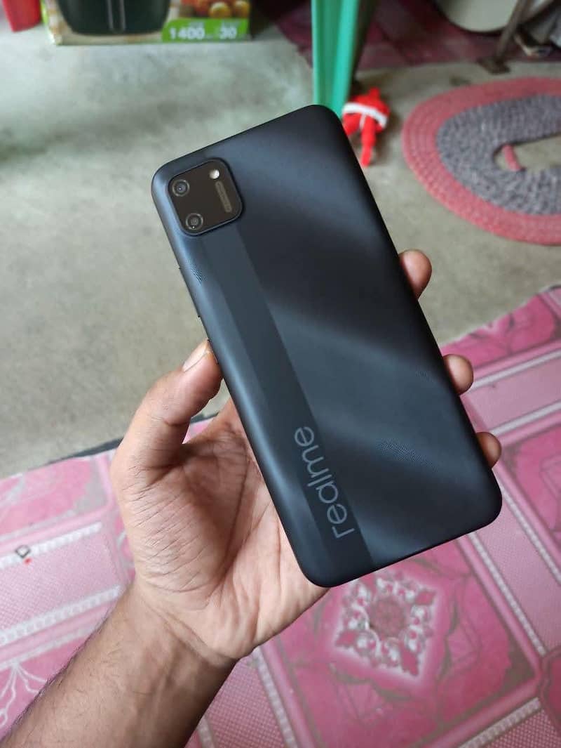 Realme c11 0