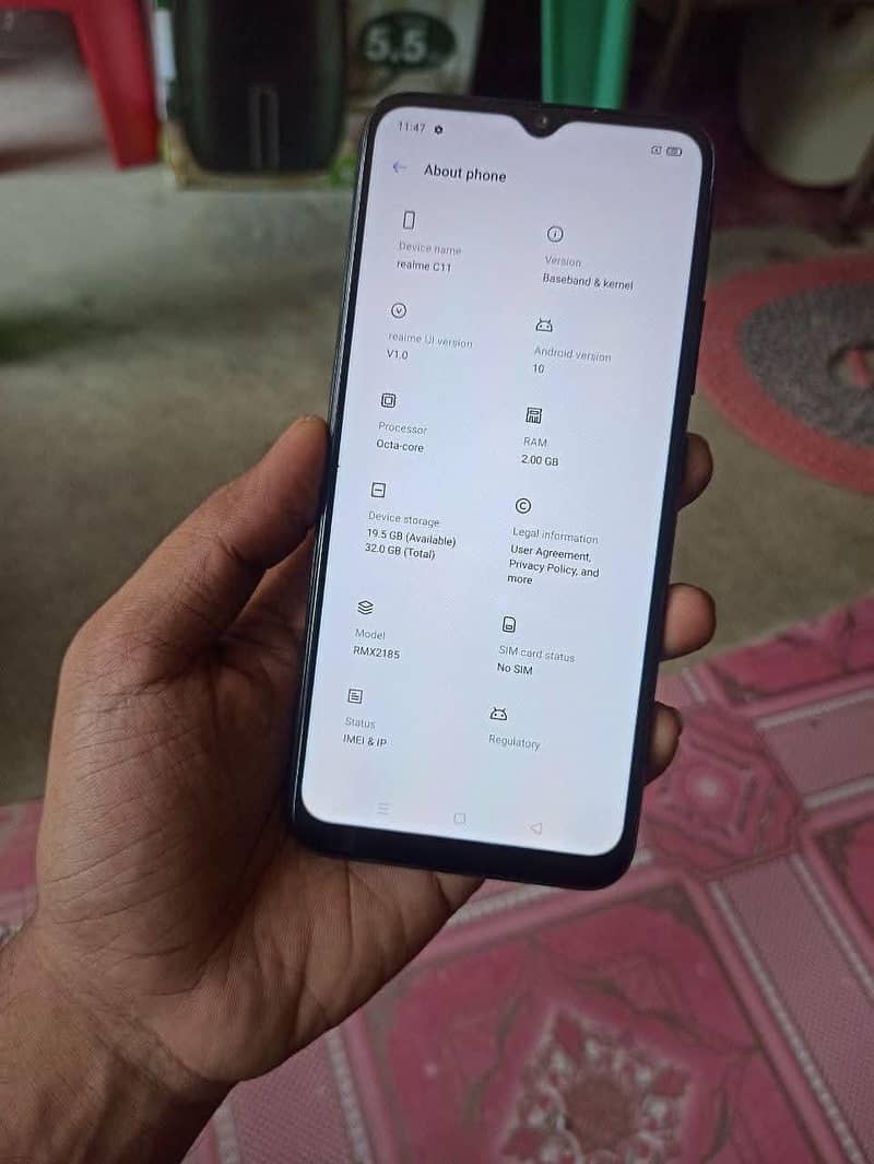 Realme c11 3