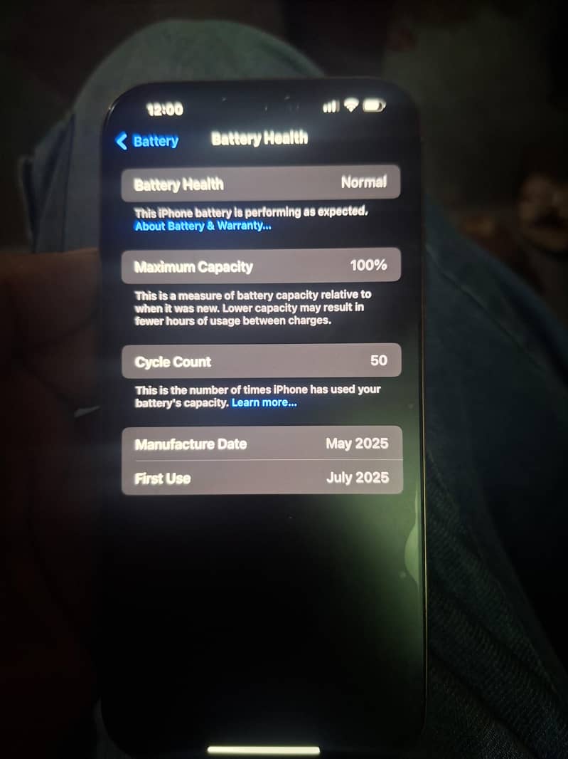 Apple iPhone 16 Pro Max 1