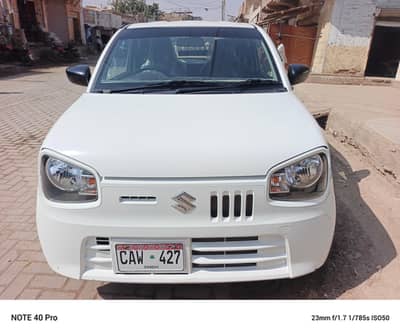 Suzuki Alto 2024