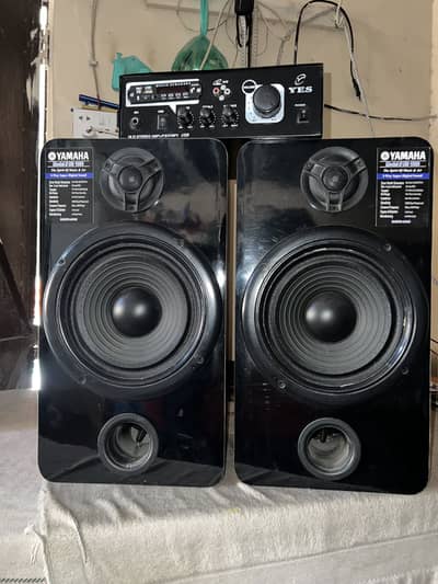 Speakers 10 by 10 Condation