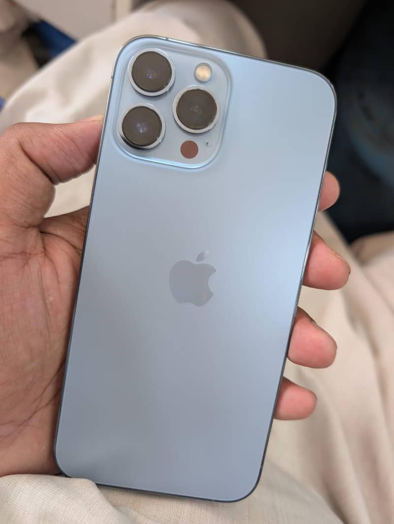 Apple iPhone 13 Pro Max 0