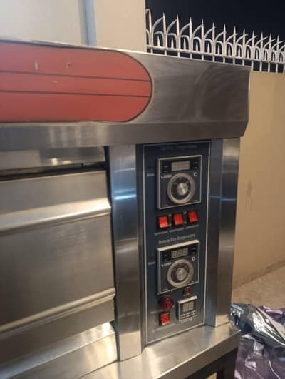 commercial oven urgent sale