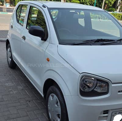 Suzuki Alto 2023