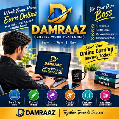 online work from home